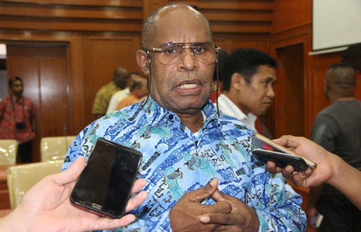 DPRP : Pemekaran Boleh Tapi Harus Sesuai Aturan UU